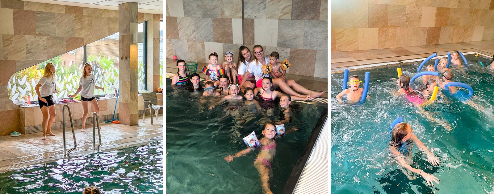 Animační program pro děti v Amenity Lipno - Amenity Hotel & Resort Lipno