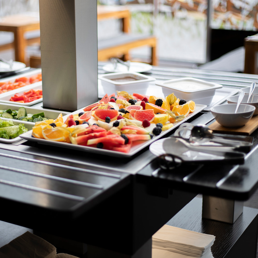 polopenze amenity resort lipno zimni zahrada